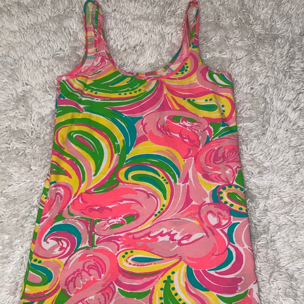 Lily Pulitzer Tank Top